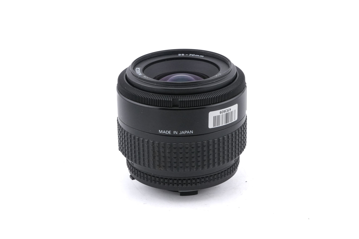 Nikon 35-70mm f3.3-4.5 AF Nikkor