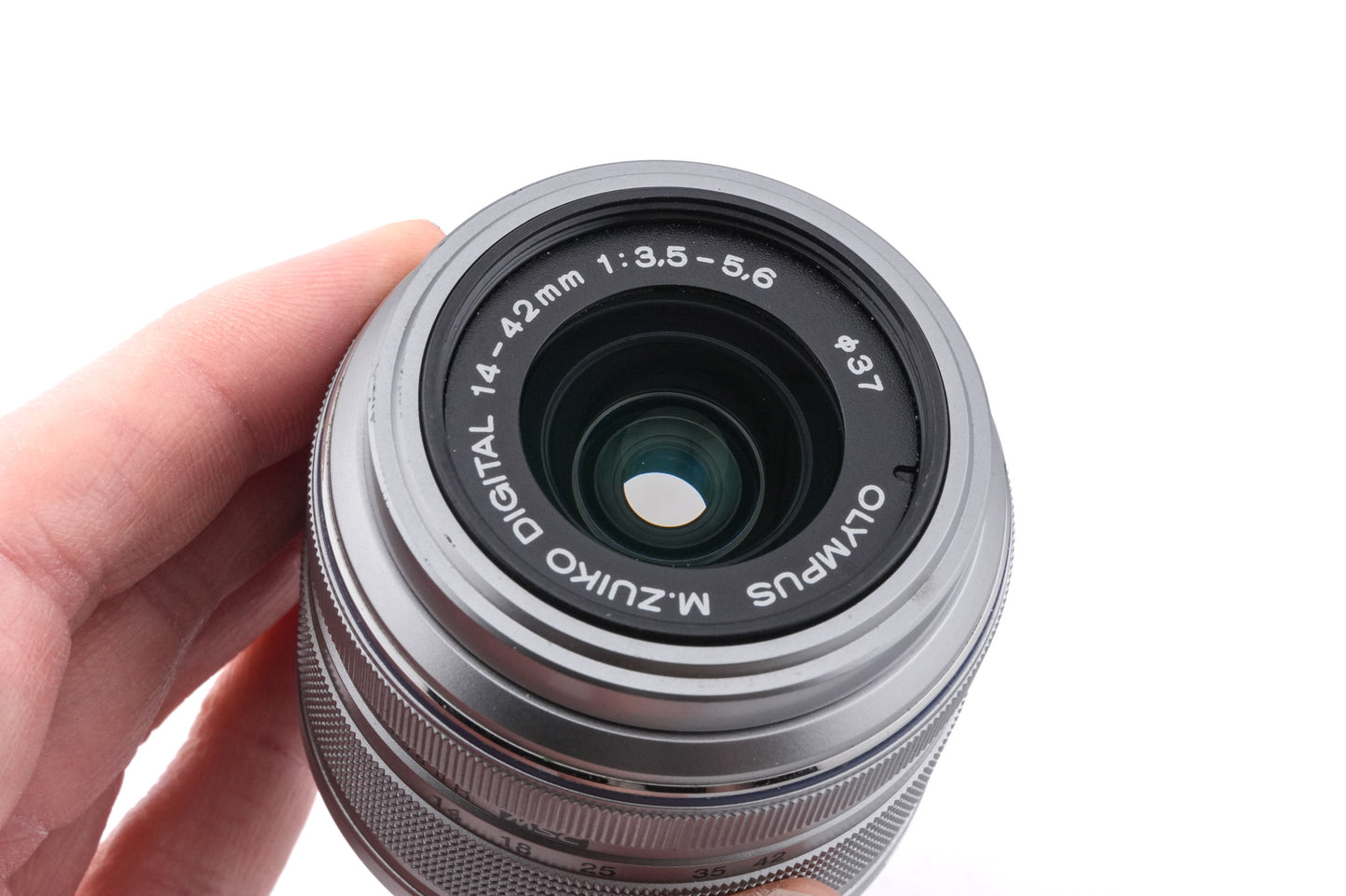 Olympus 14-42mm f3.5-5.6 M.Zuiko Digital R MSC II