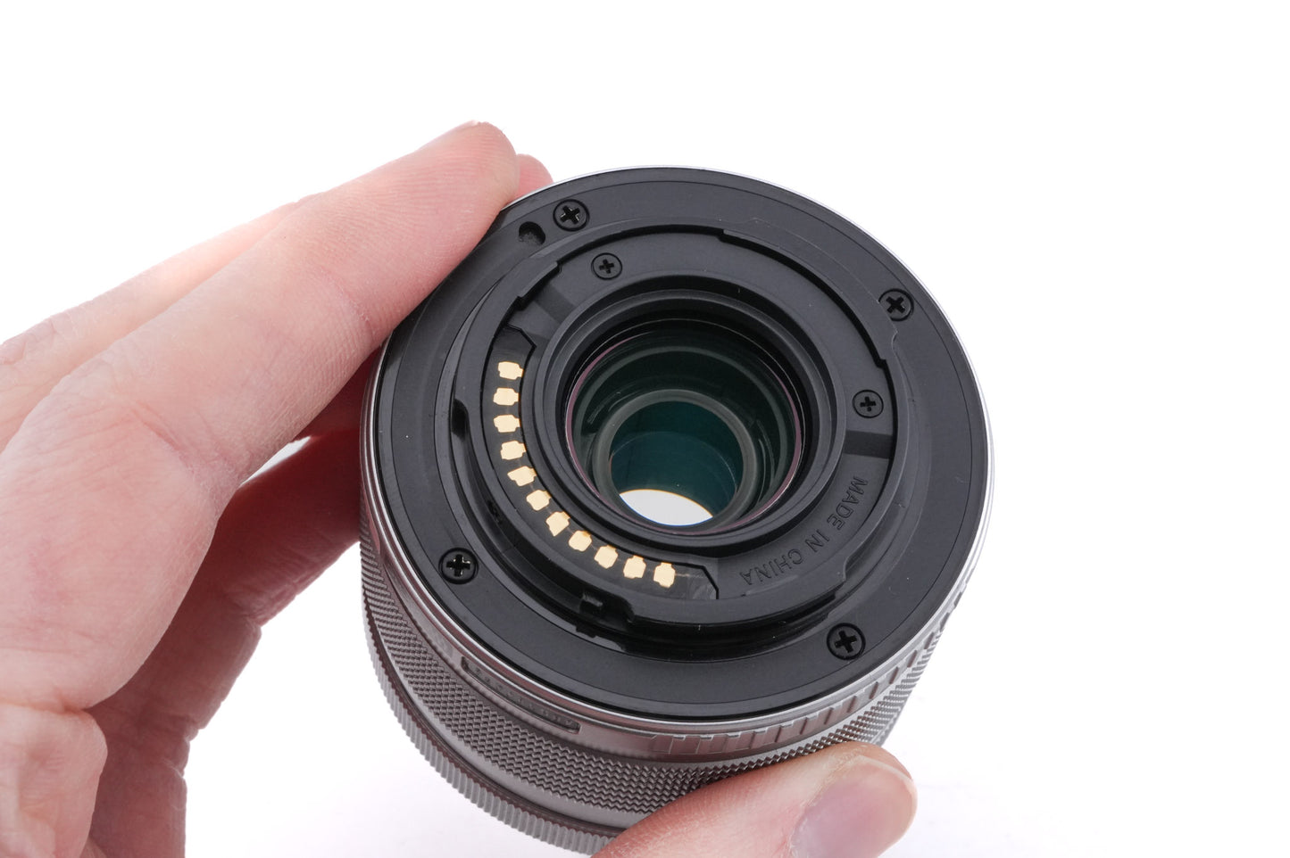 Olympus 14-42mm f3.5-5.6 M.Zuiko Digital R MSC II