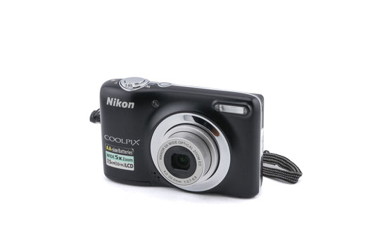 Nikon Coolpix L25