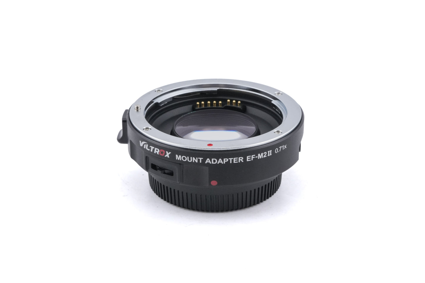 Viltrox 0.71x Auto Focus Adapter EF-M2 II - Accessory