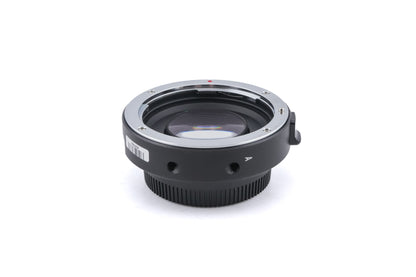 Viltrox 0.71x Auto Focus Adapter EF-M2 II