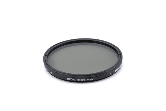 Hoya 77mm Variable Neutral Density Filter - Accessory