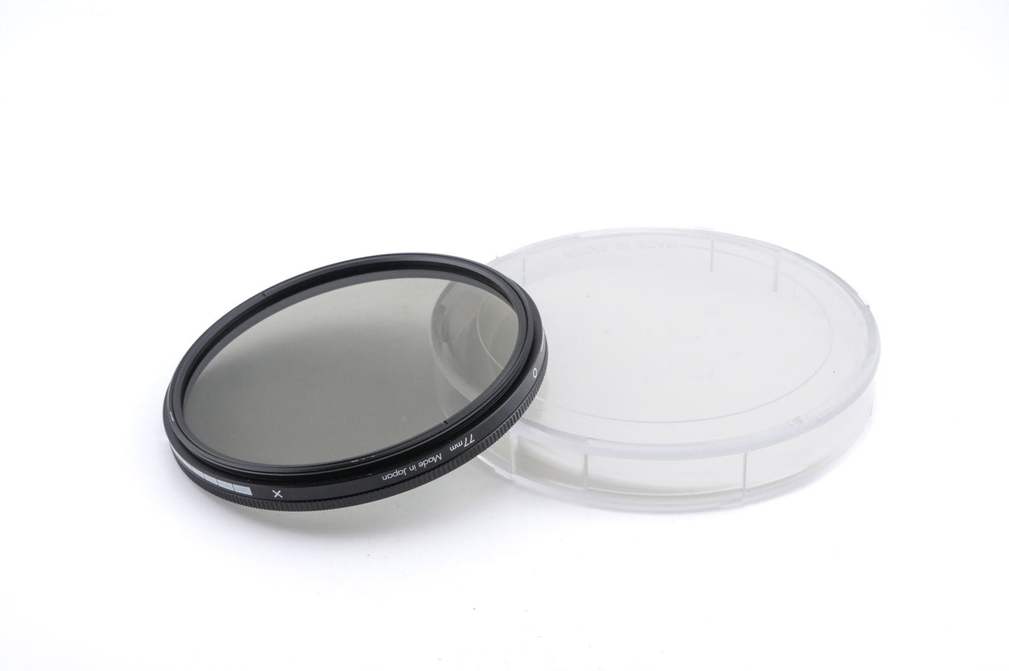 Hoya 77mm Variable Neutral Density Filter