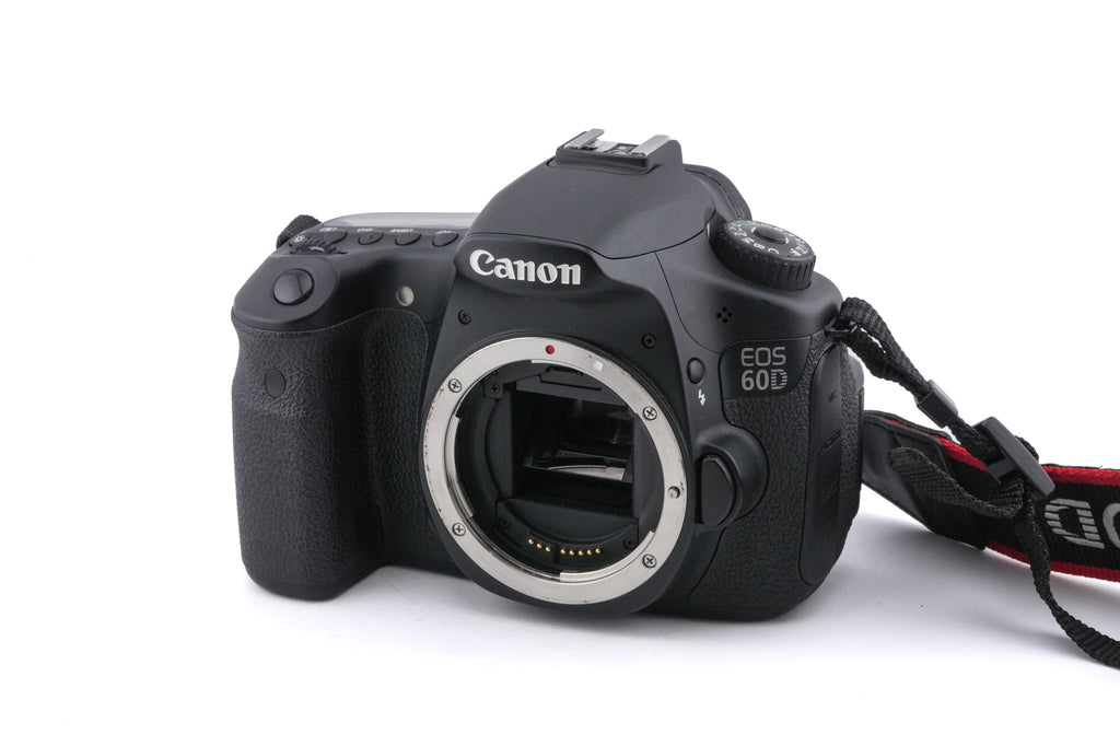 Canon EOS 60D