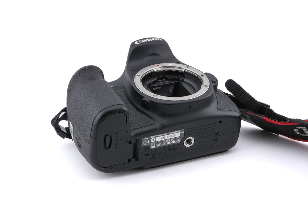 Canon EOS 60D