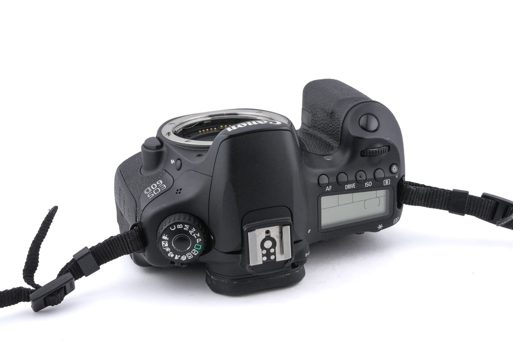 Canon EOS 60D