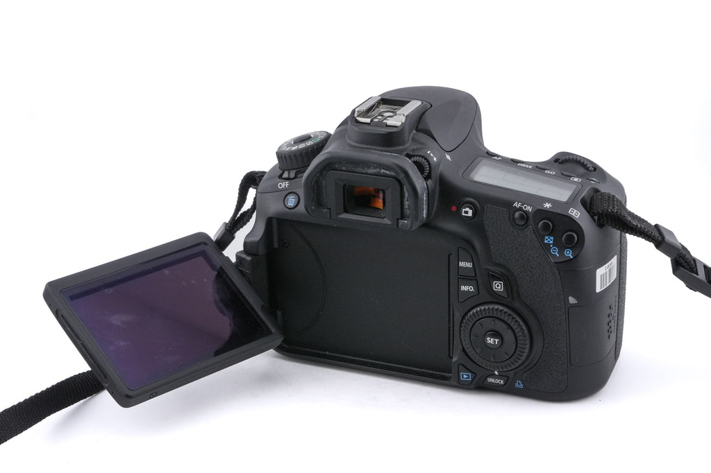 Canon EOS 60D