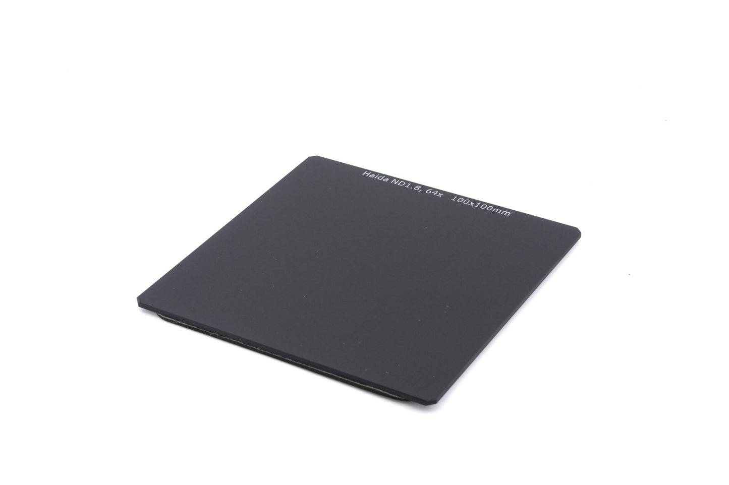 Haida 100 x 100 mm Neutral Density Filter ND1.8 64x - Accessory