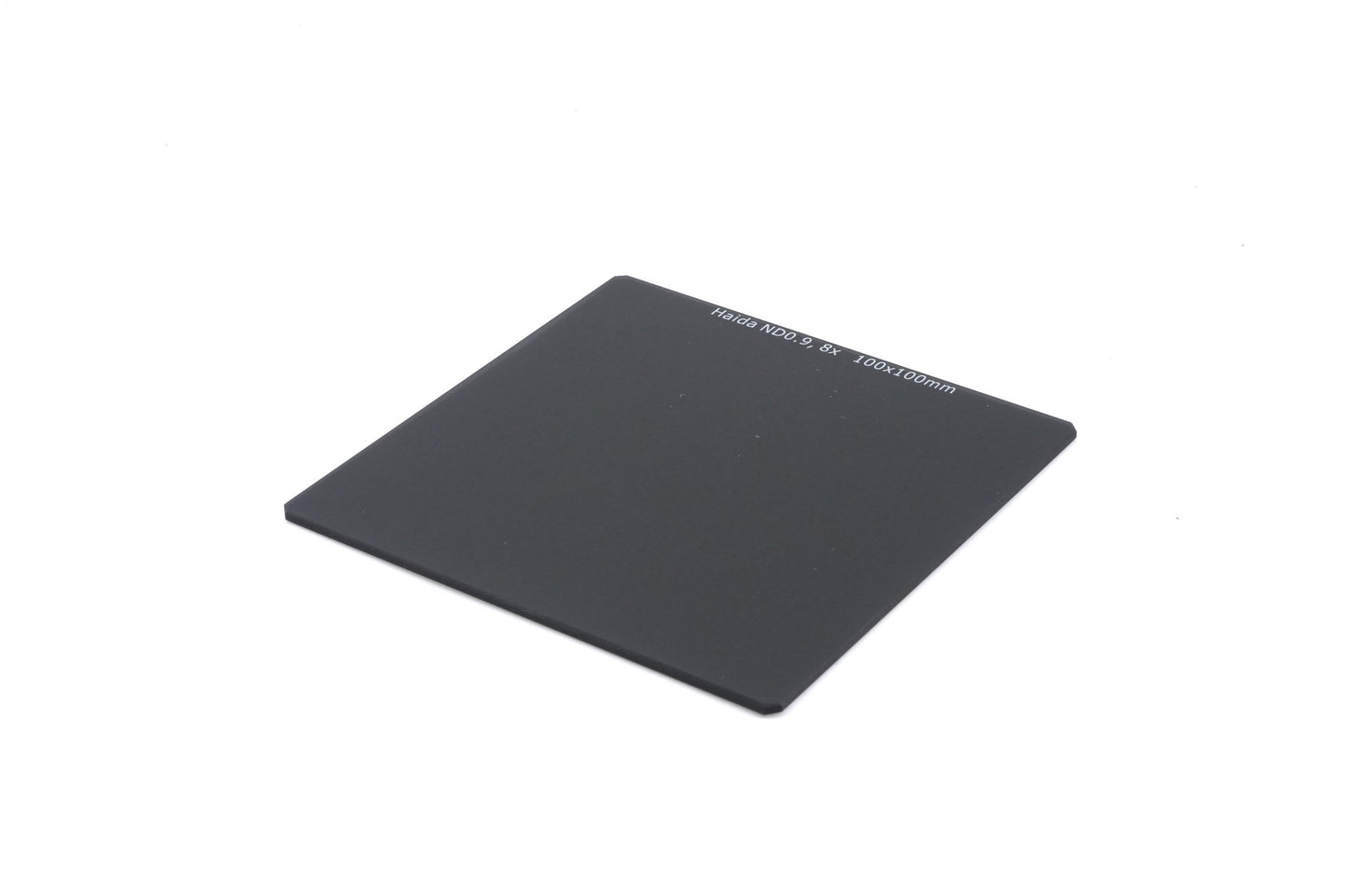 Haida 100 x 100 mm Neutral Density Filter ND0.9 8x - Accessory