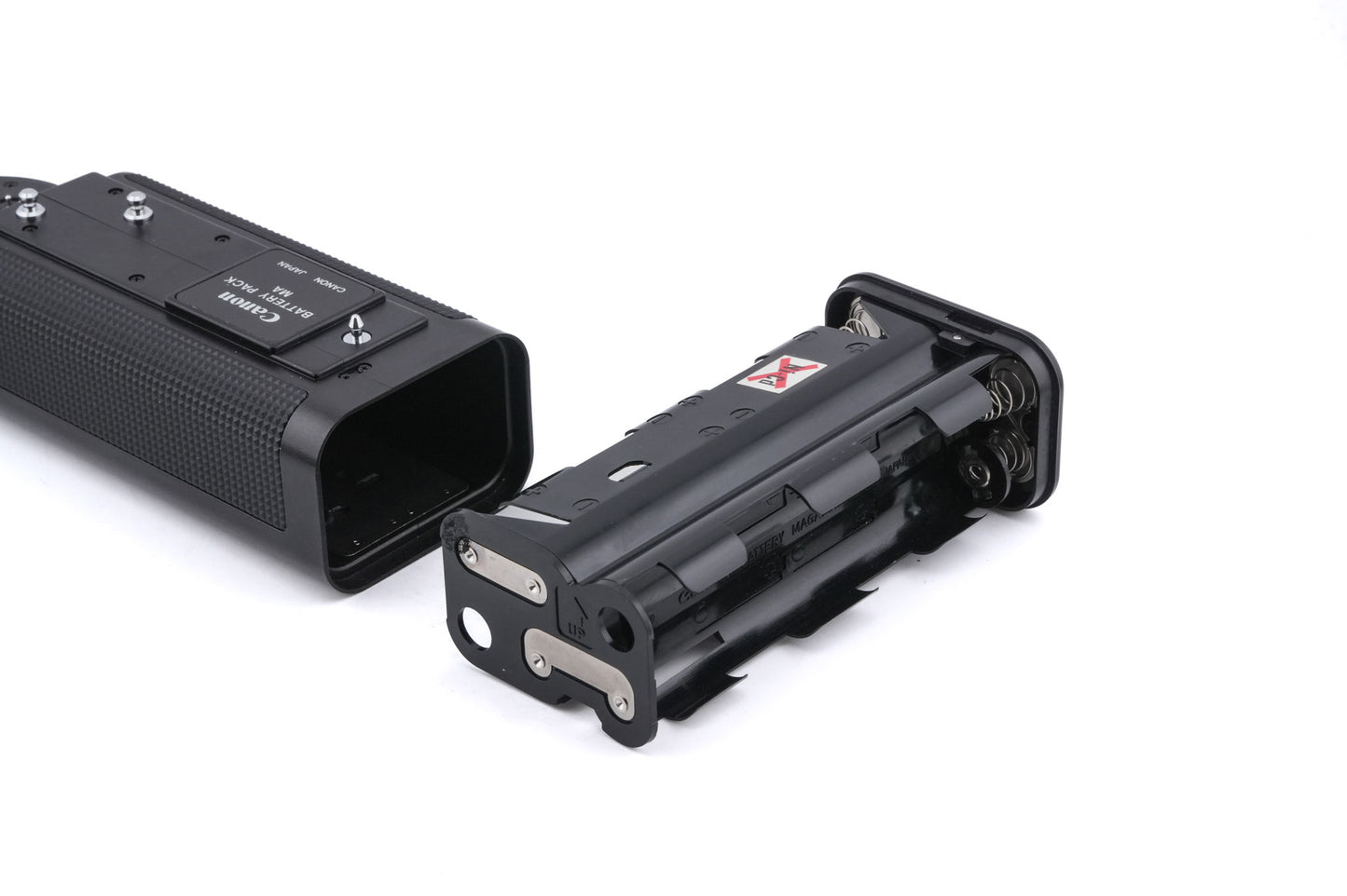 Canon Motor Drive MA + MA Battery Pack