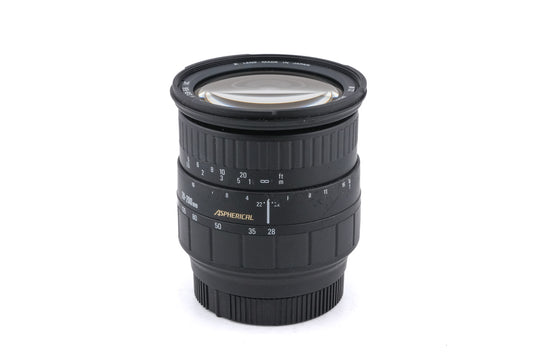 Sigma 28-200mm f3.8-5.6 UC - Lens
