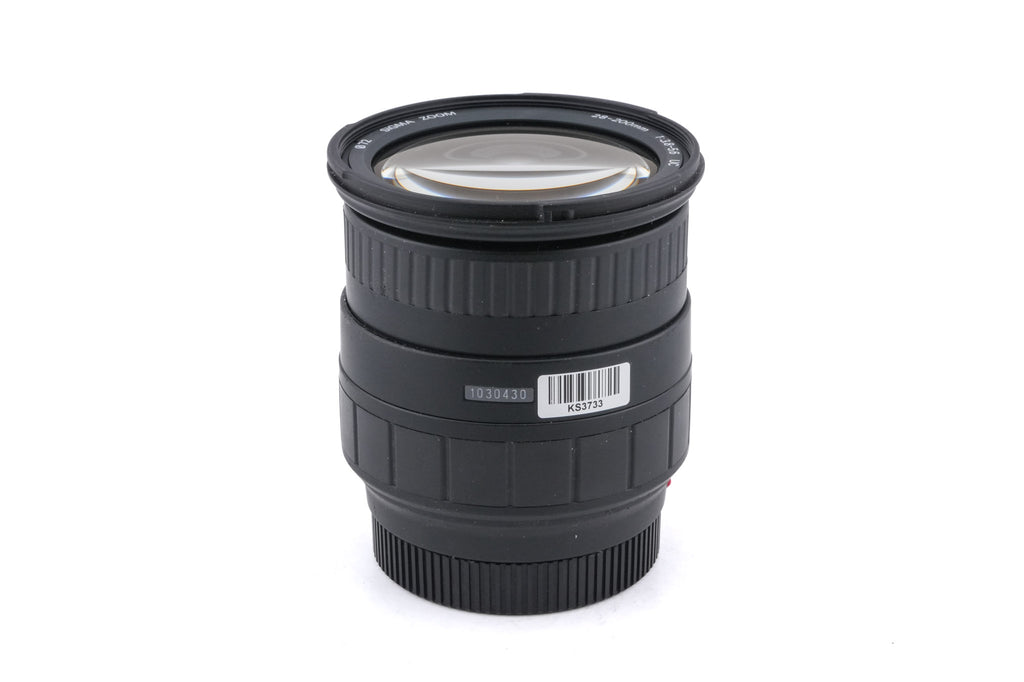 Sigma 28-200mm f3.8-5.6 UC
