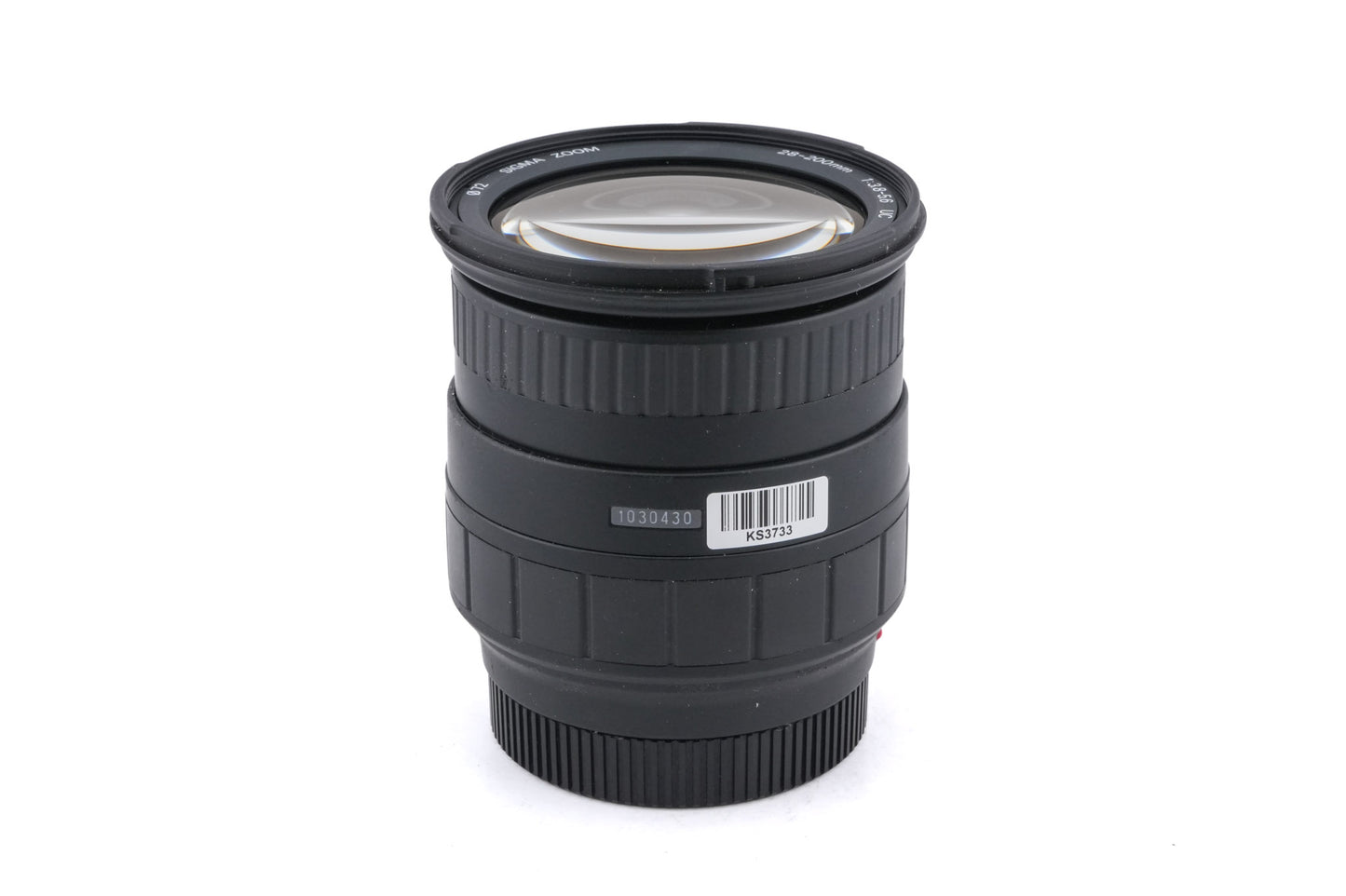 Sigma 28-200mm f3.8-5.6 UC