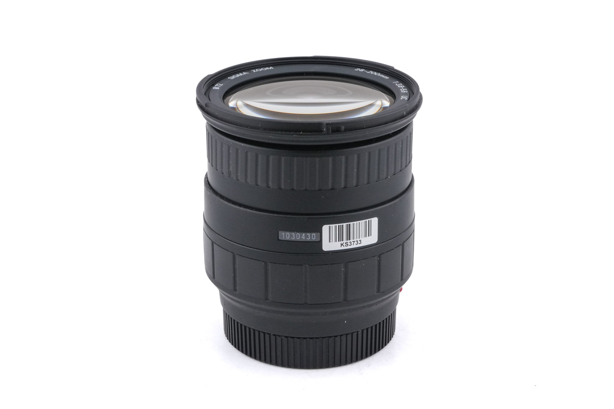Sigma 28-200mm f3.8-5.6 UC
