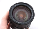 Sigma 28-200mm f3.8-5.6 UC