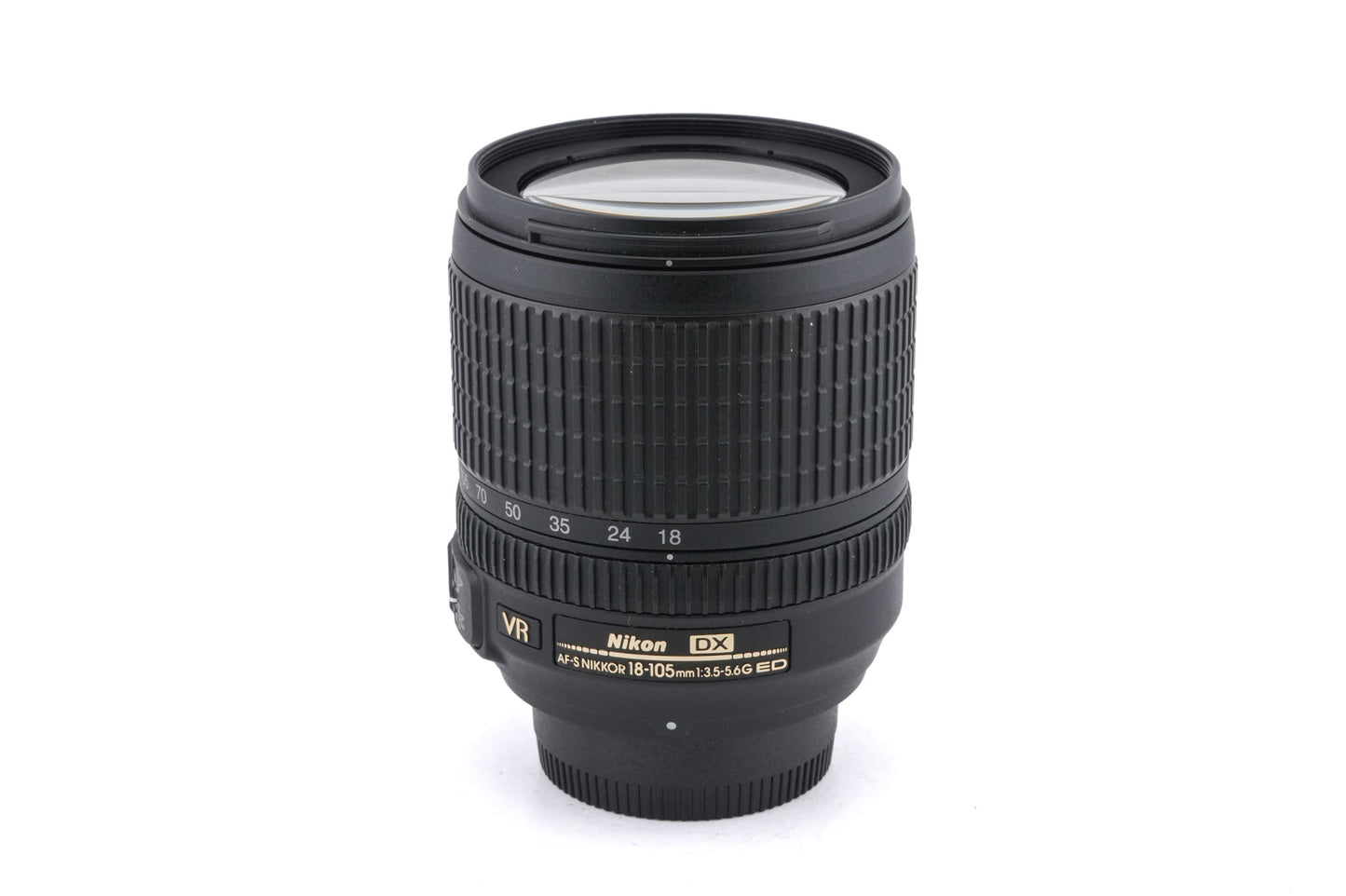 Nikon 18-105mm f3.5-5.6 AF-S Nikkor G ED VR