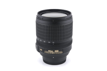 Nikon 18-105mm f3.5-5.6 AF-S Nikkor G ED VR