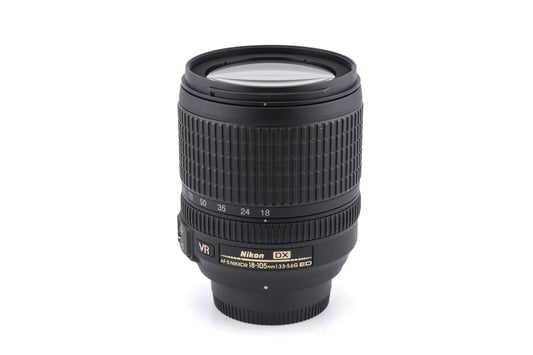 Nikon 18-105mm f3.5-5.6 AF-S Nikkor G ED VR