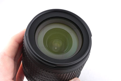 Nikon 18-105mm f3.5-5.6 AF-S Nikkor G ED VR