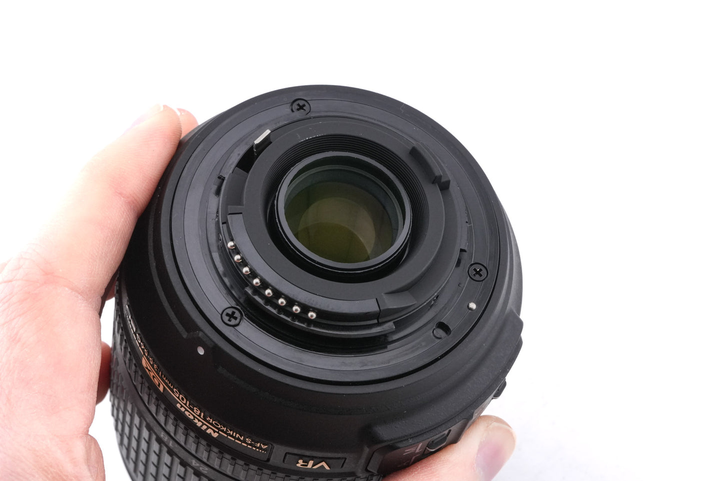Nikon 18-105mm f3.5-5.6 AF-S Nikkor G ED VR