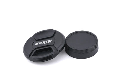 Nikon 18-105mm f3.5-5.6 AF-S Nikkor G ED VR