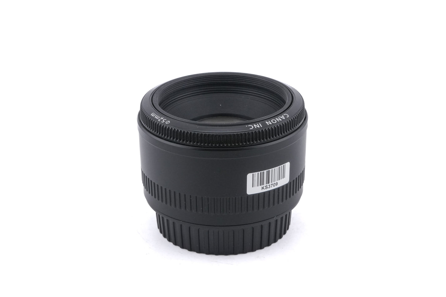 Canon 50mm f1.8 II