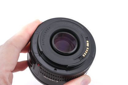 Canon 50mm f1.8 II