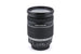 Canon 18-200mm f3.5-5.6 IS