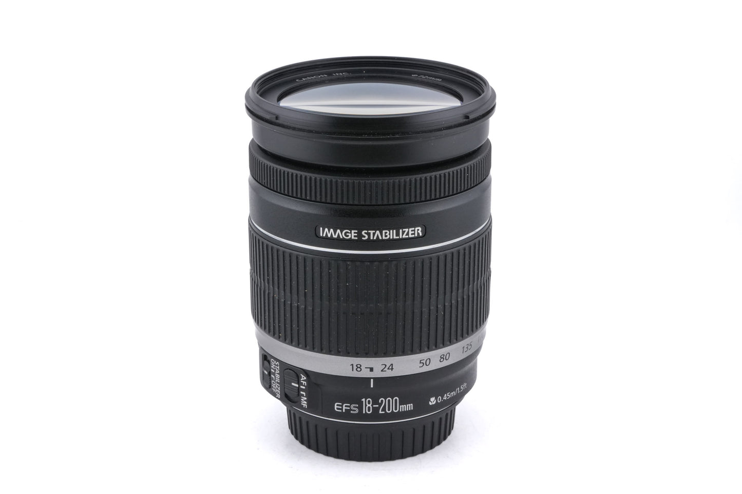 Canon 18-200mm f3.5-5.6 IS