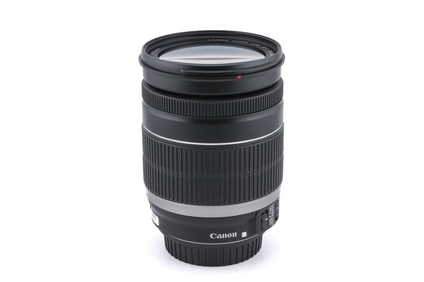 Canon 18-200mm f3.5-5.6 IS