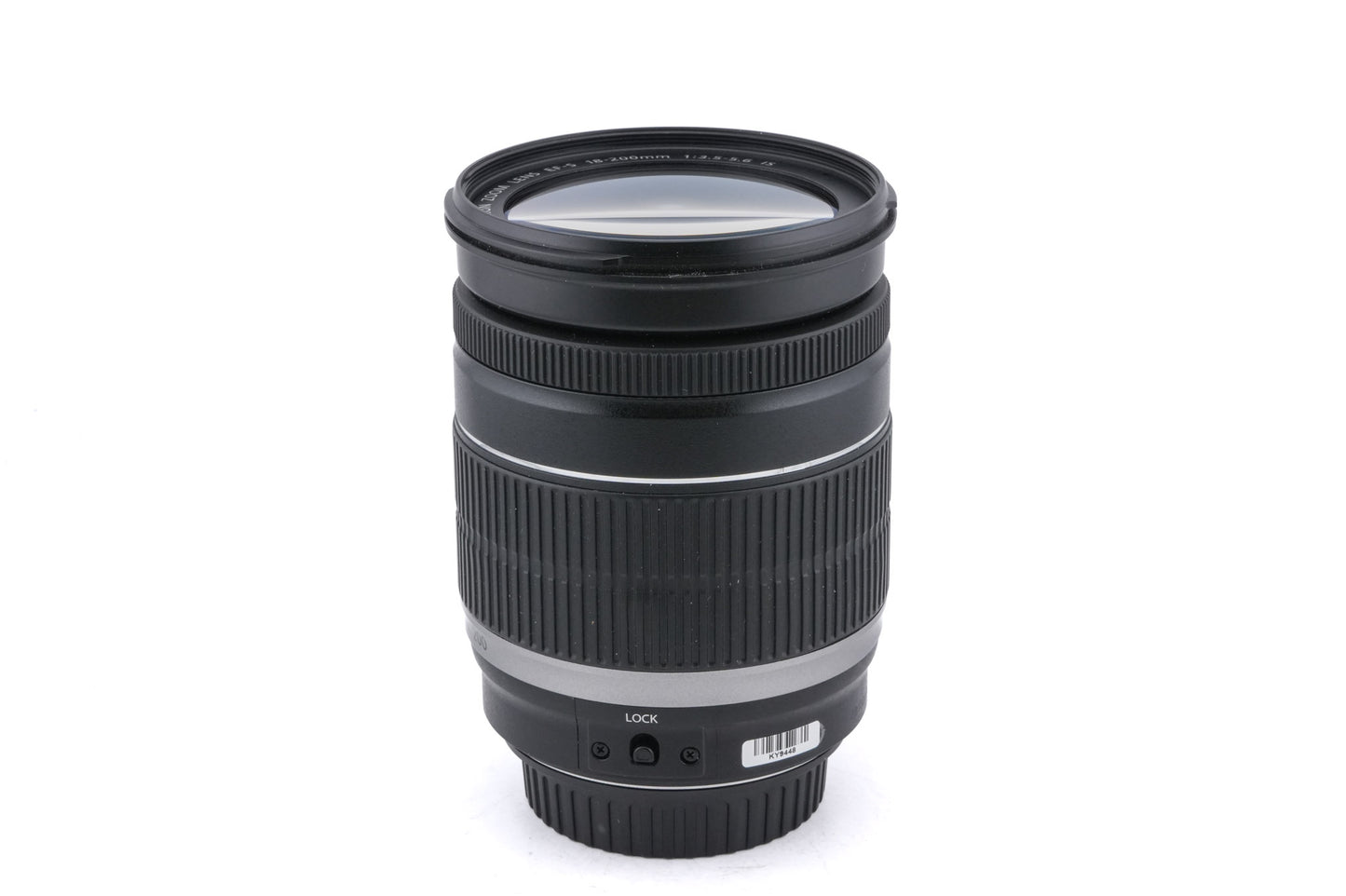 Canon 18-200mm f3.5-5.6 IS