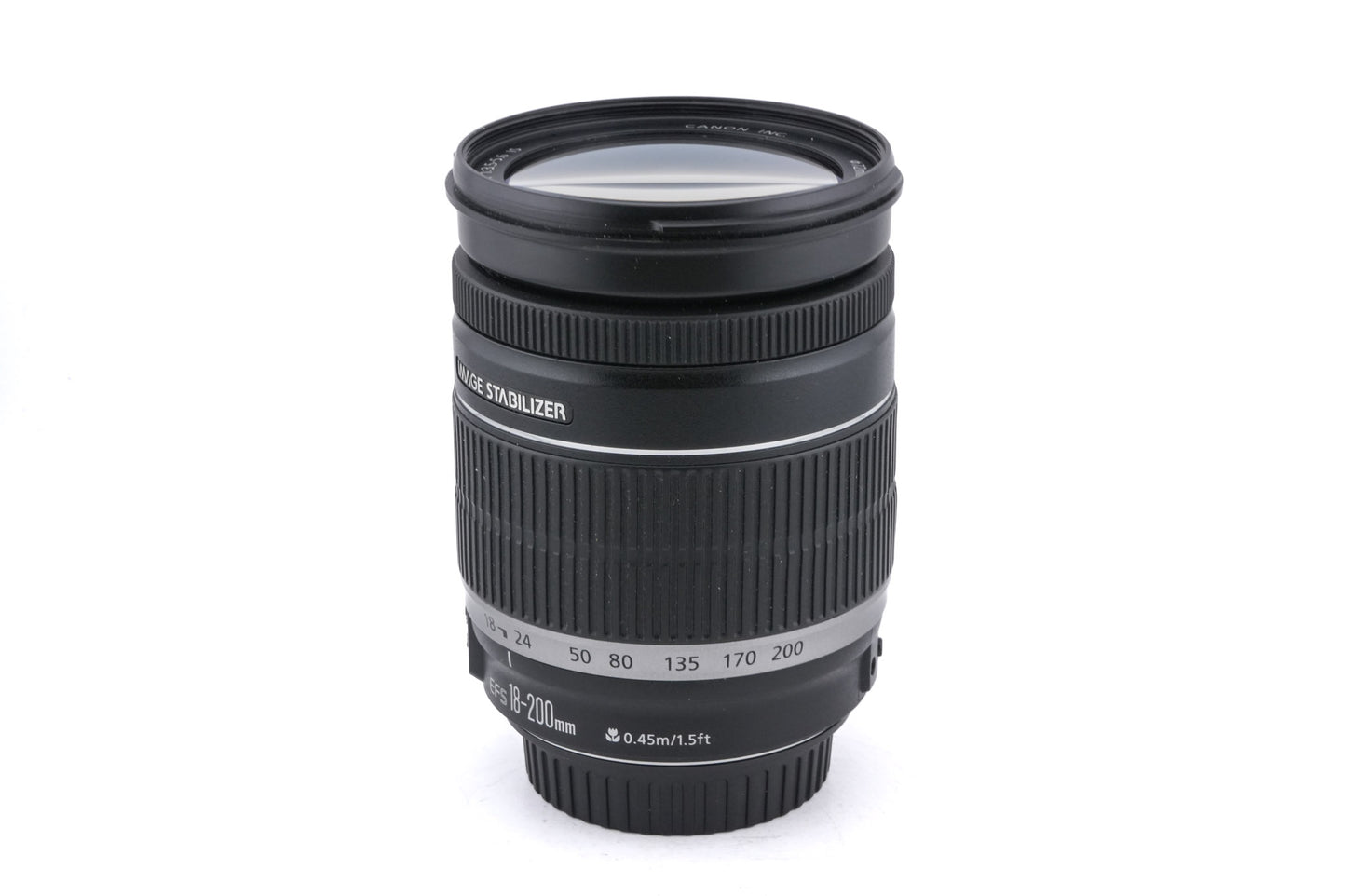 Canon 18-200mm f3.5-5.6 IS