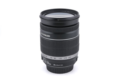 Canon 18-200mm f3.5-5.6 IS