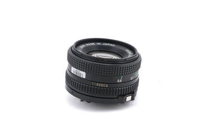 Canon 50mm f1.8 FDn