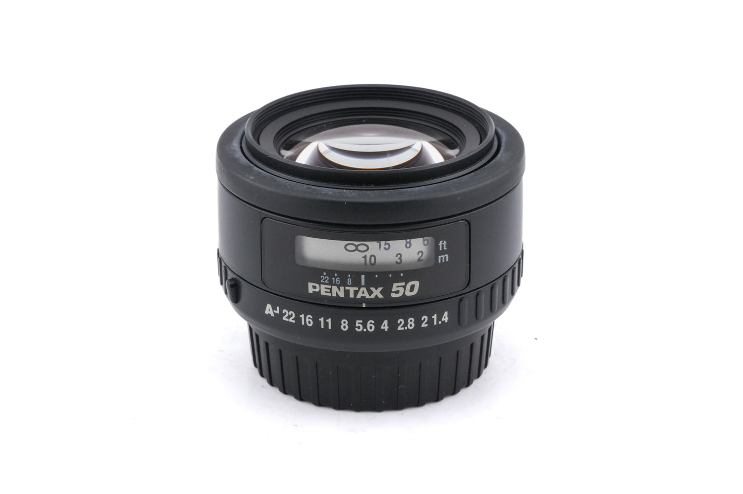 Pentax 50mm f1.4 SMC Pentax-FA