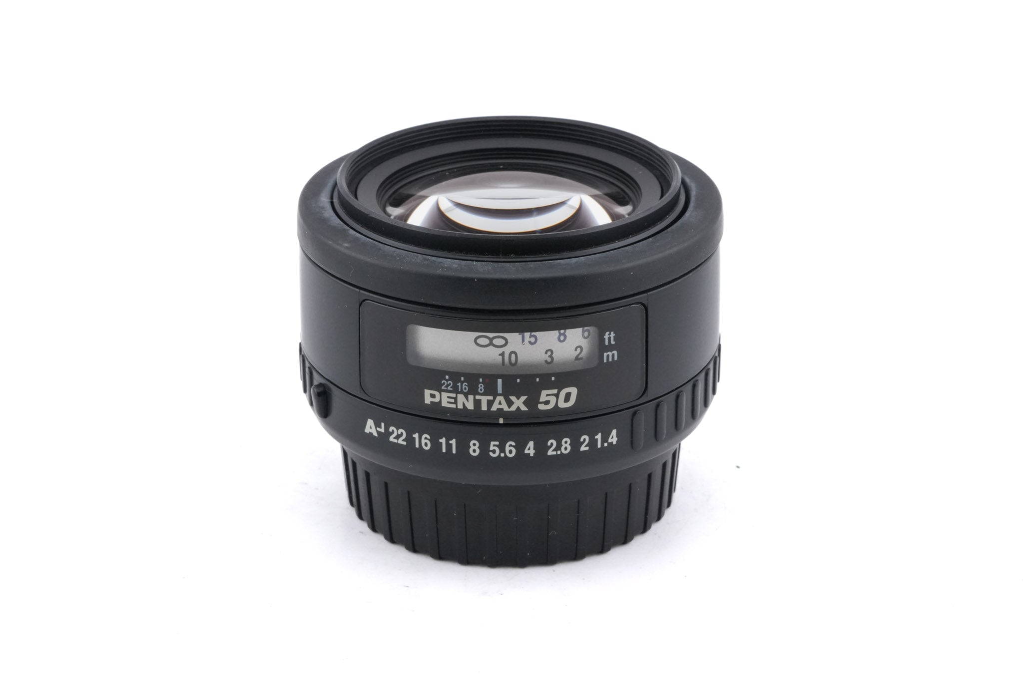 Pentax 50mm f1.4 SMC Pentax-FA