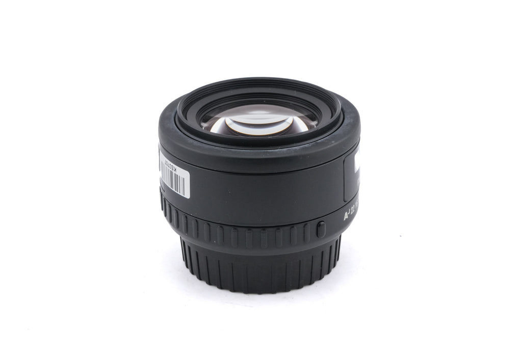 Pentax 50mm f1.4 SMC Pentax-FA