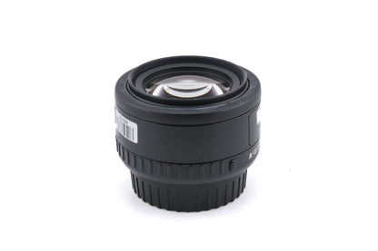 Pentax 50mm f1.4 SMC Pentax-FA