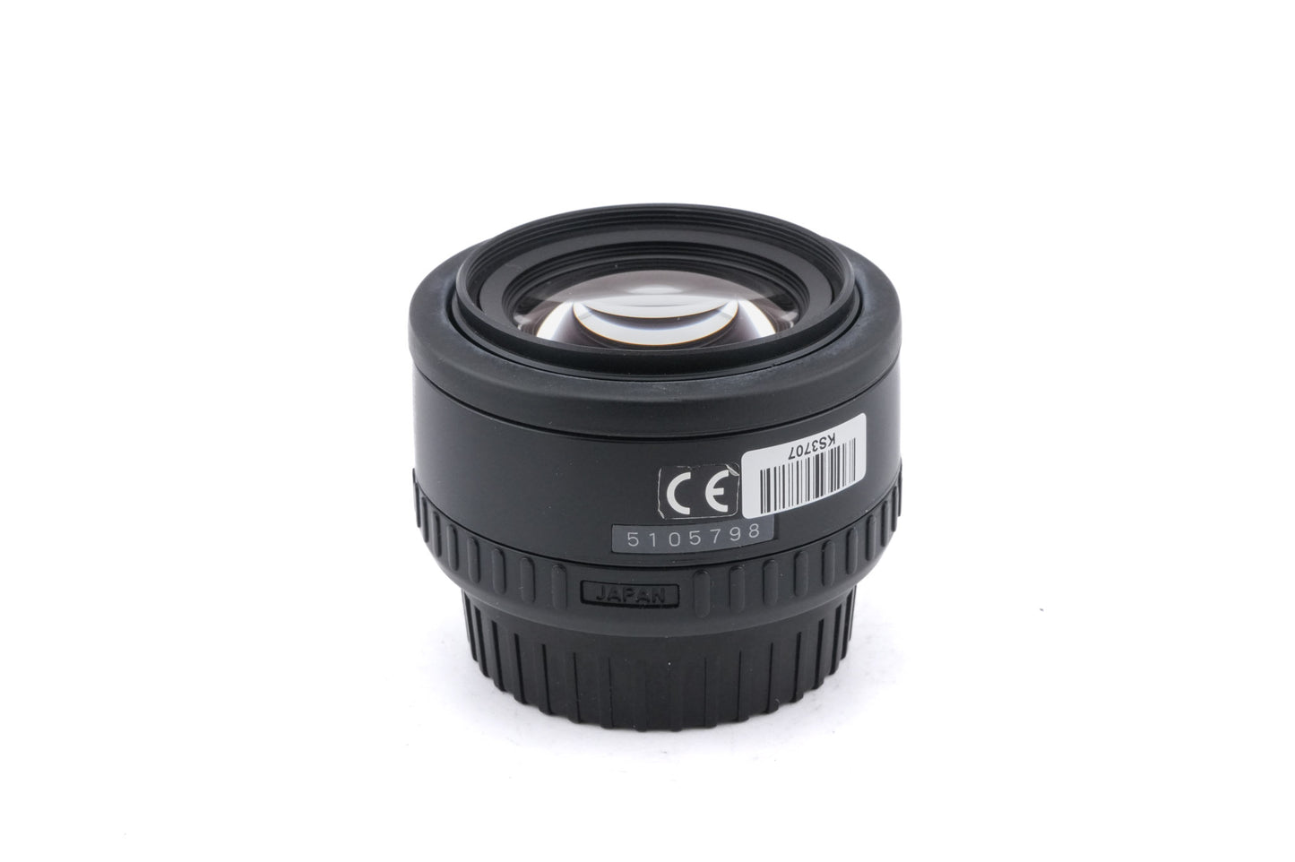 Pentax 50mm f1.4 SMC Pentax-FA