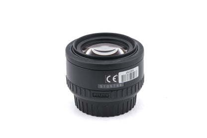 Pentax 50mm f1.4 SMC Pentax-FA