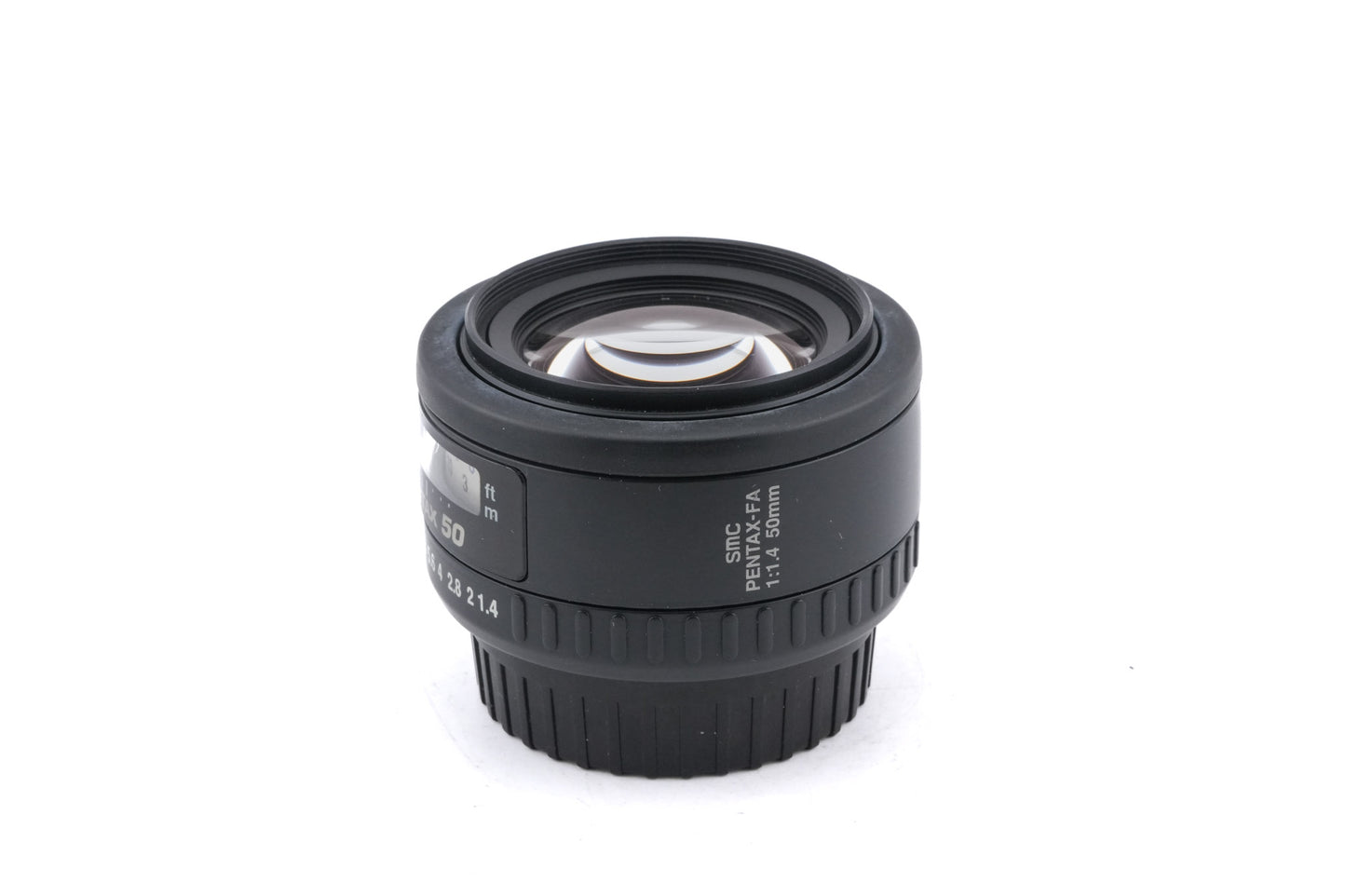 Pentax 50mm f1.4 SMC Pentax-FA