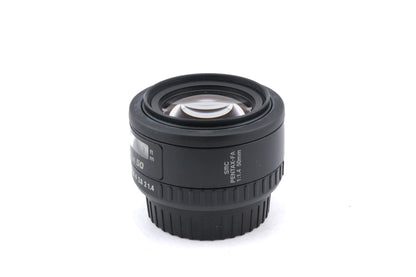 Pentax 50mm f1.4 SMC Pentax-FA