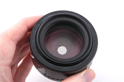 Pentax 50mm f1.4 SMC Pentax-FA