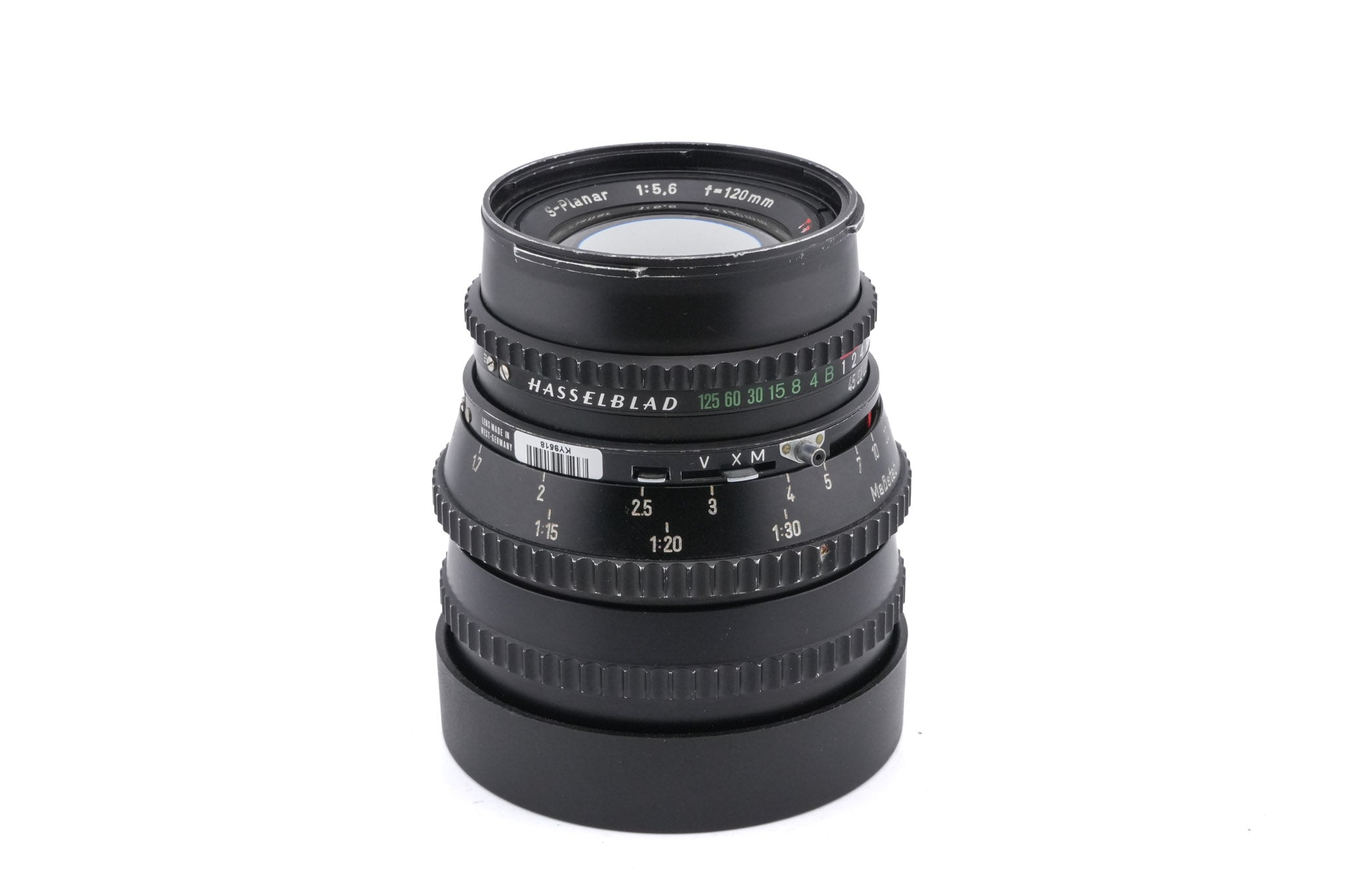 Hasselblad 120mm f5.6 S-Planar T* C (20052)