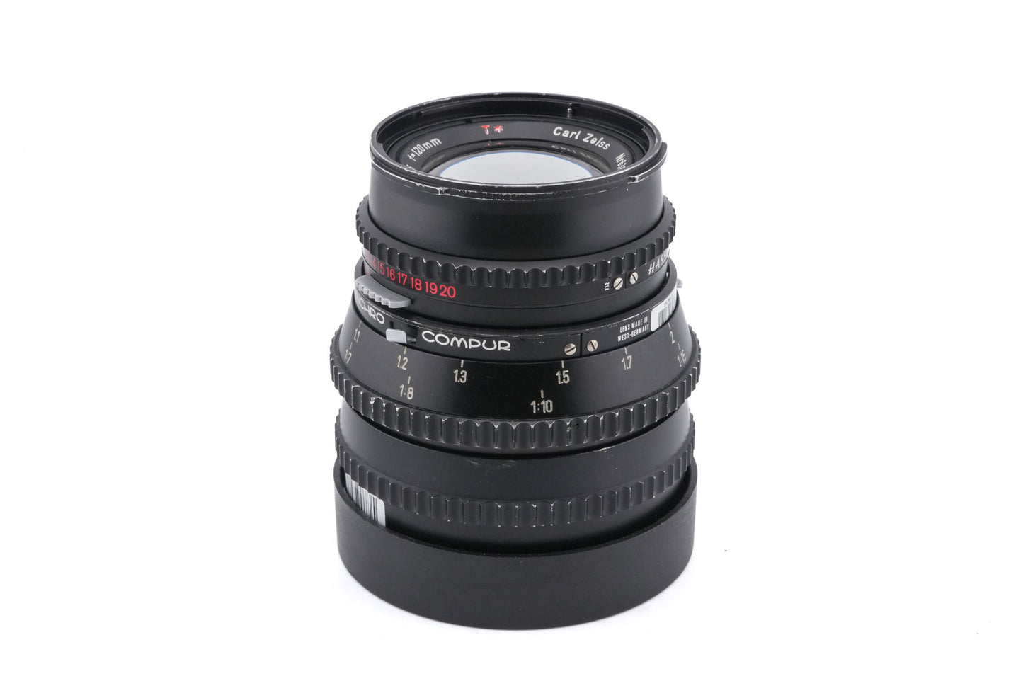 Hasselblad 120mm f5.6 S-Planar T* (20052)