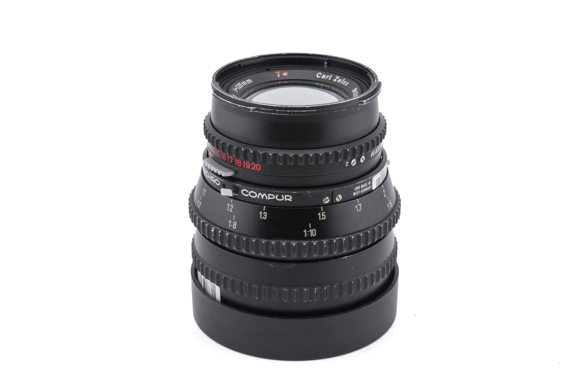 Hasselblad 120mm f5.6 S-Planar T* C (20052)