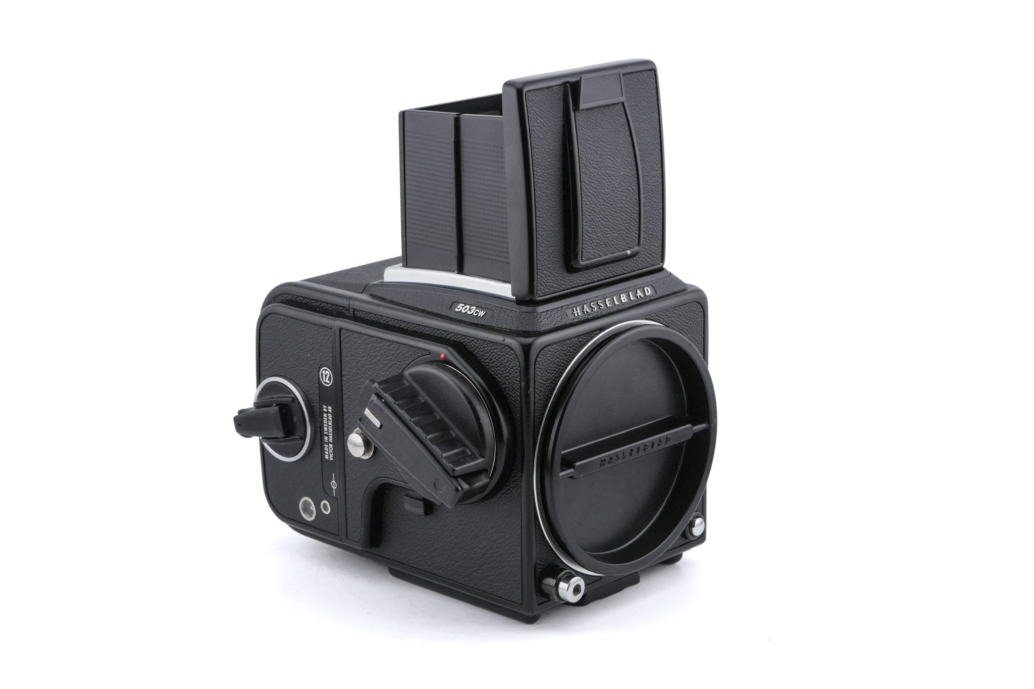 Hasselblad 503CW (10243 / 10246) - Camera – Kamerastore