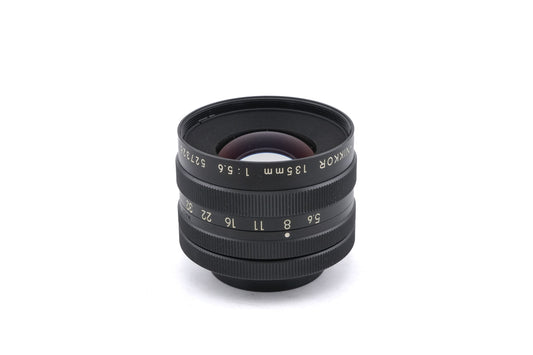 Nikon 135mm f5.6 EL-Nikkor - Lens