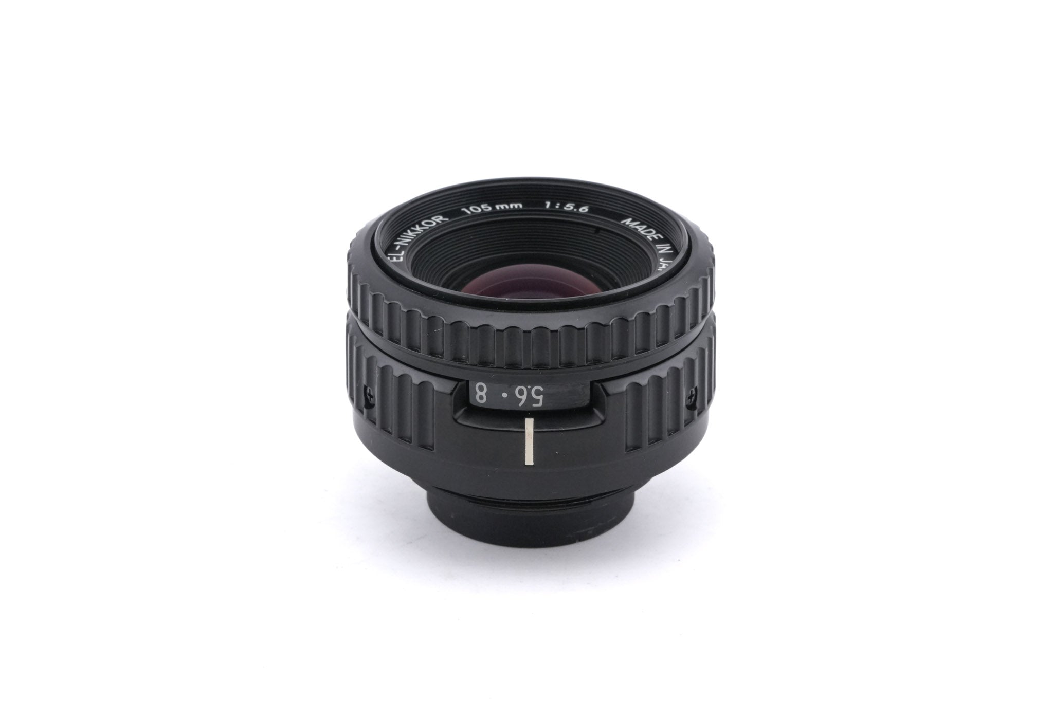 Nikon 105mm f5.6 EL-Nikkor - Lens